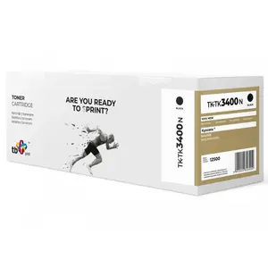 Toner TB for Kyocera MA4500 TK-TK3400N black, 100% new