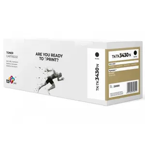 Toner cartridge TB for Kyocera MA5500, model TK-TK3430N, black, 100% new