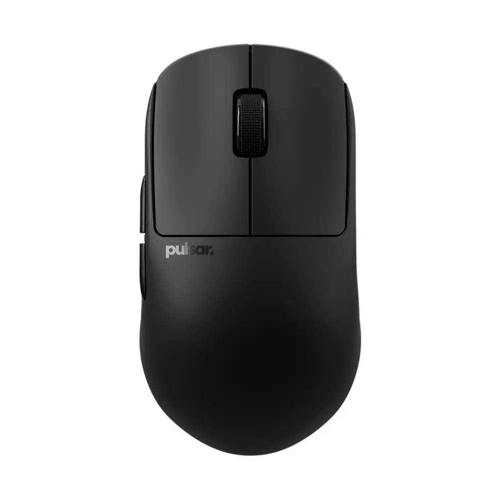 Bezvadu pele PULSAR X2H CRAZYLIGHT, Jet