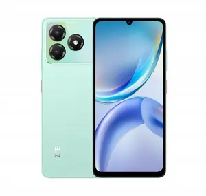 Смартфон ZTE Blade A36 — 4 ГБ ОЗУ, 64 ГБ памяти, зелёный