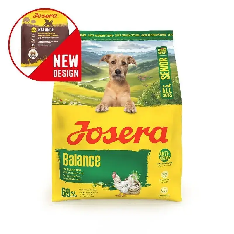 JOSERA Senior Balance 3 кг сухой корм Photo 2