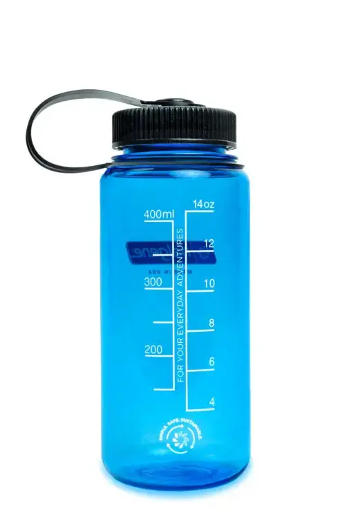 Ūdens pudele Nalgene Wide Mouth Sustain 500 ml Photo 2