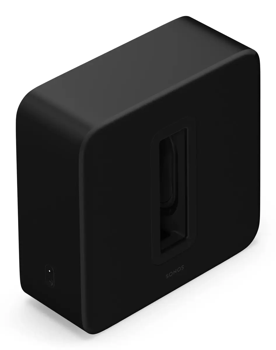 Активный сабвуфер Sonos Sub 4 чёрный Photo 2