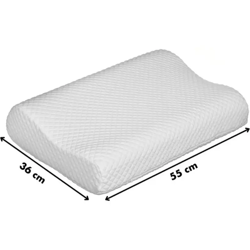 Ортопедическая шейная подушка ActionMed CERVICAL MED PILLOW PO100AM Photo 10