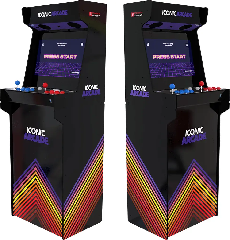 Arcade cabinet Iconic Arcade — 21" Full HD Photo 2