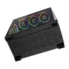 MODECOM VOLCANO STELLAR PLUS ARGB MIDI 8F Black Photo 5