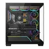 MODECOM VOLCANO STELLAR PLUS ARGB MIDI 8F Black Photo 17