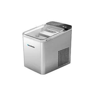 Ice cube maker BLAUPUNKT IMB301 — compact countertop ice machine, automatic ice production