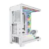 MODECOM VOLCANO STELLAR PLUS ARGB MIDI 8F White korpuss Photo 3