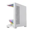 MODECOM VOLCANO STELLAR PLUS ARGB MIDI 8F White korpuss Photo 5