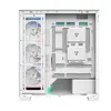 MODECOM VOLCANO STELLAR PLUS ARGB MIDI 8F White korpuss Photo 6