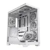 MODECOM VOLCANO STELLAR PLUS ARGB MIDI 8F White korpuss Photo 9