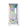 MODECOM VOLCANO STELLAR PLUS ARGB MIDI 8F White korpuss Photo 11