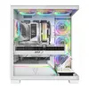 MODECOM VOLCANO STELLAR PLUS ARGB MIDI 8F White korpuss Photo 16