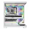 MODECOM VOLCANO STELLAR PLUS ARGB MIDI 8F White korpuss Photo 17