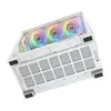 MODECOM VOLCANO STELLAR PLUS ARGB MIDI 8F White korpuss Photo 18