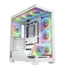 MODECOM VOLCANO STELLAR PLUS ARGB MIDI 8F White korpuss Photo 20