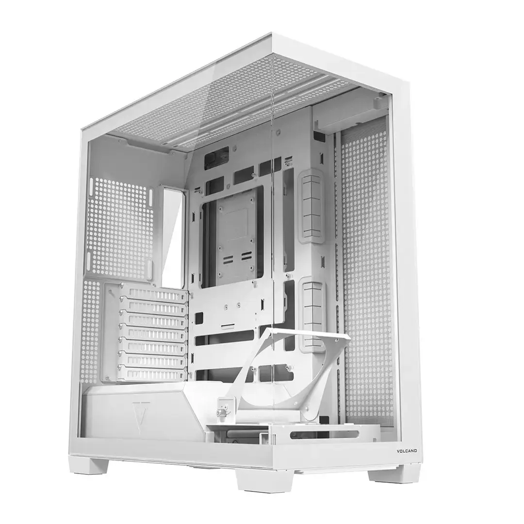 Корпус MODECOM VOLCANO STELLAR PLUS MIDI WHITE Photo 3