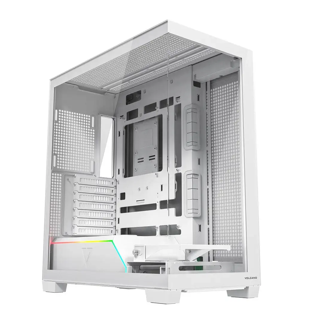 Корпус MODECOM VOLCANO STELLAR PLUS MIDI WHITE Photo 4
