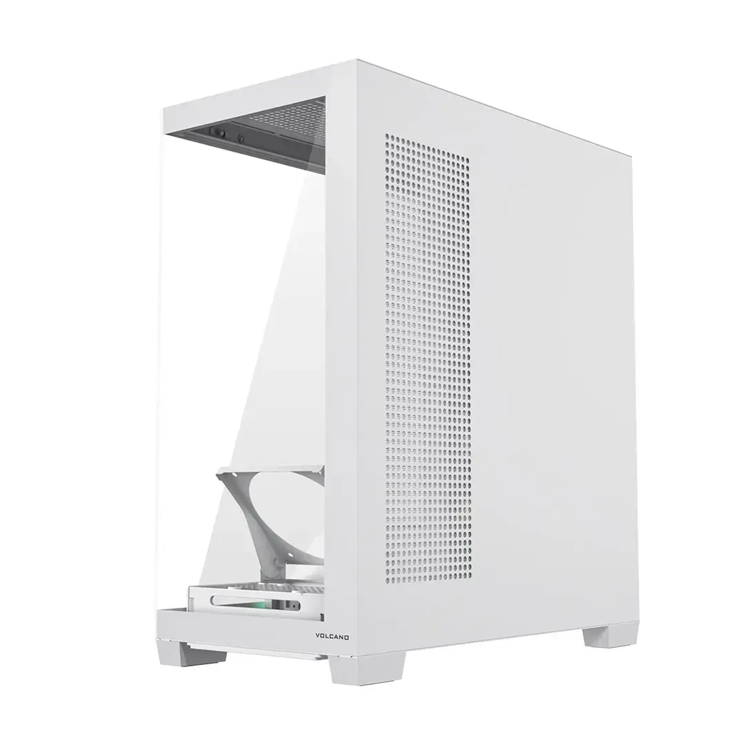 Корпус MODECOM VOLCANO STELLAR PLUS MIDI WHITE Photo 5