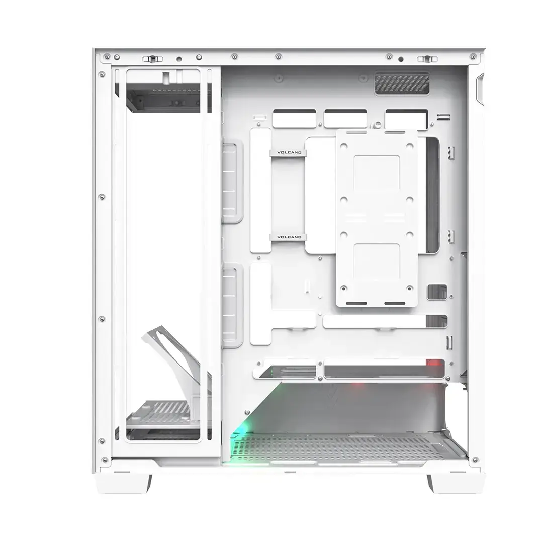 Корпус MODECOM VOLCANO STELLAR PLUS MIDI WHITE Photo 7