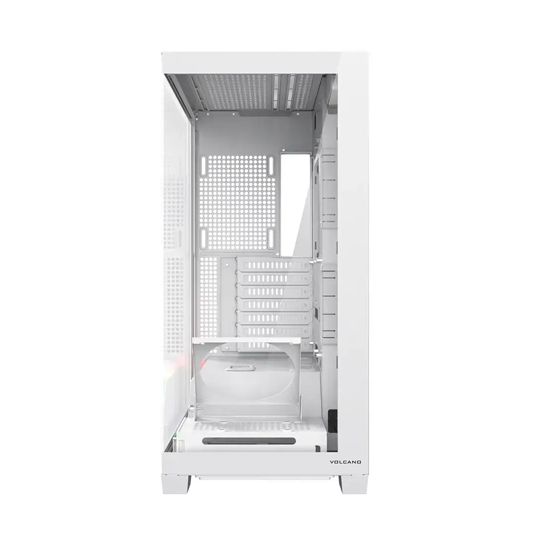 Корпус MODECOM VOLCANO STELLAR PLUS MIDI WHITE Photo 8