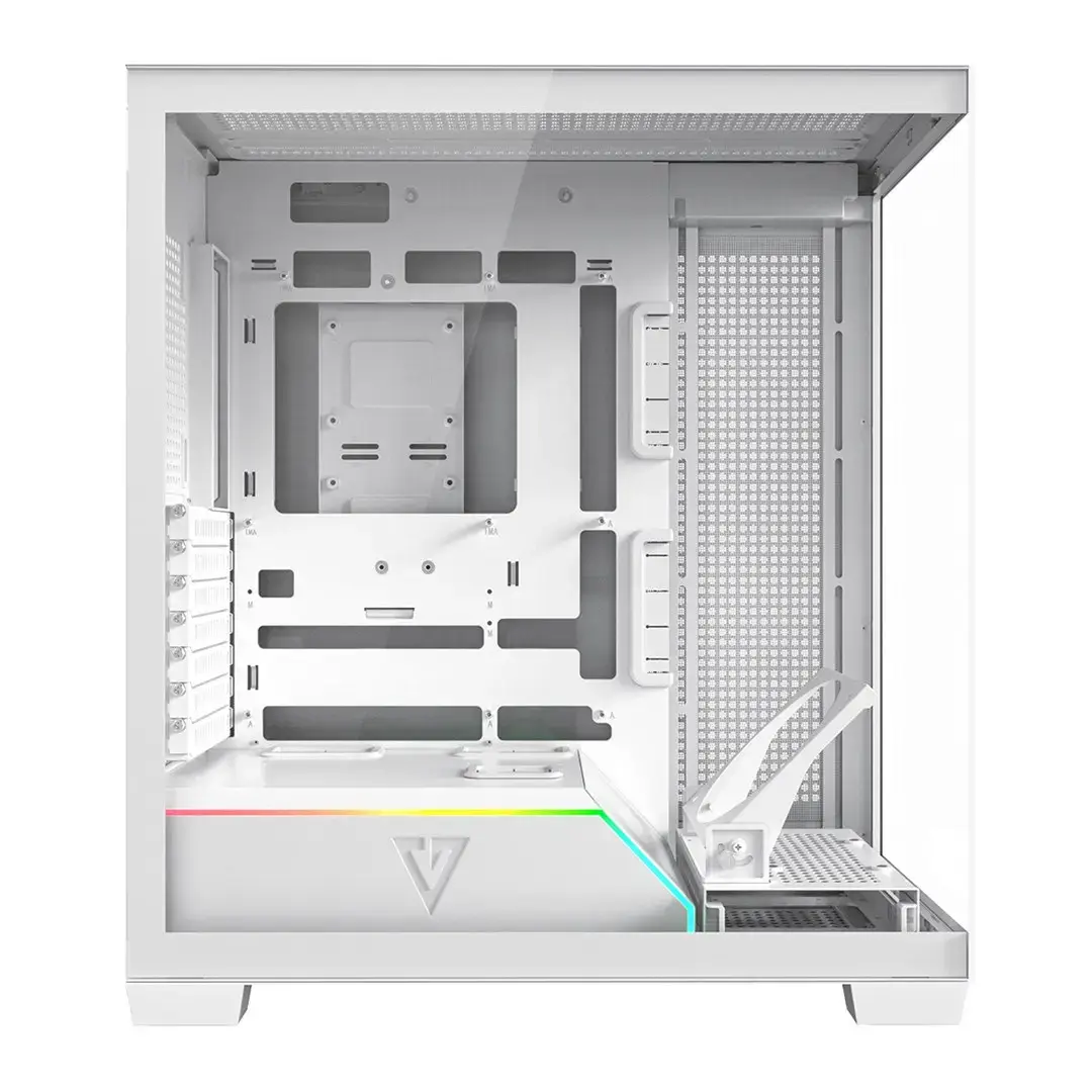 Корпус MODECOM VOLCANO STELLAR PLUS MIDI WHITE Photo 9