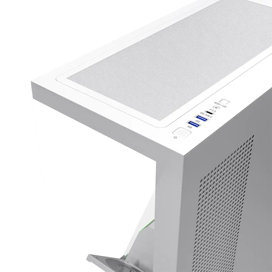 Корпус MODECOM VOLCANO STELLAR PLUS MIDI WHITE Photo 10