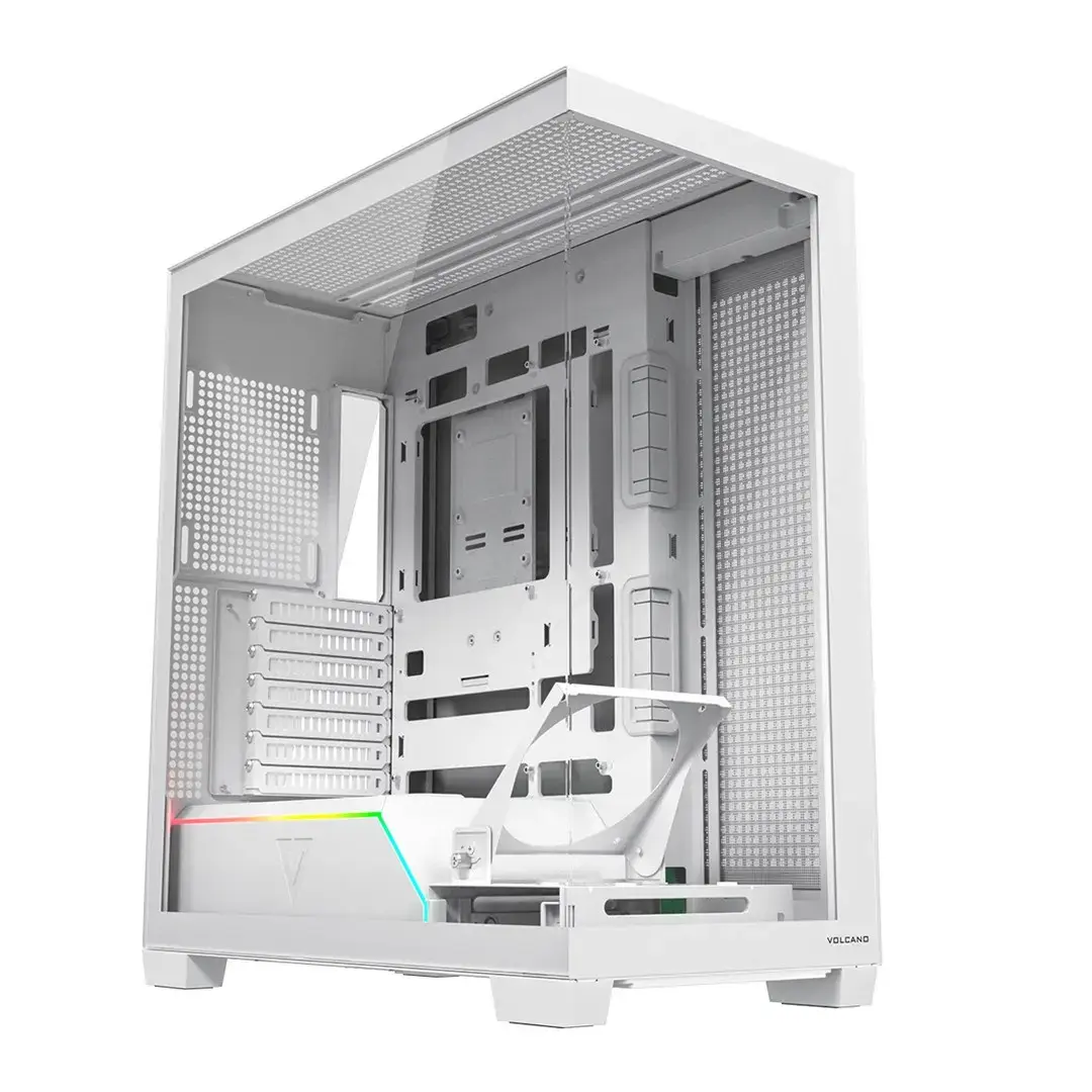 Корпус MODECOM VOLCANO STELLAR PLUS MIDI WHITE Photo 14