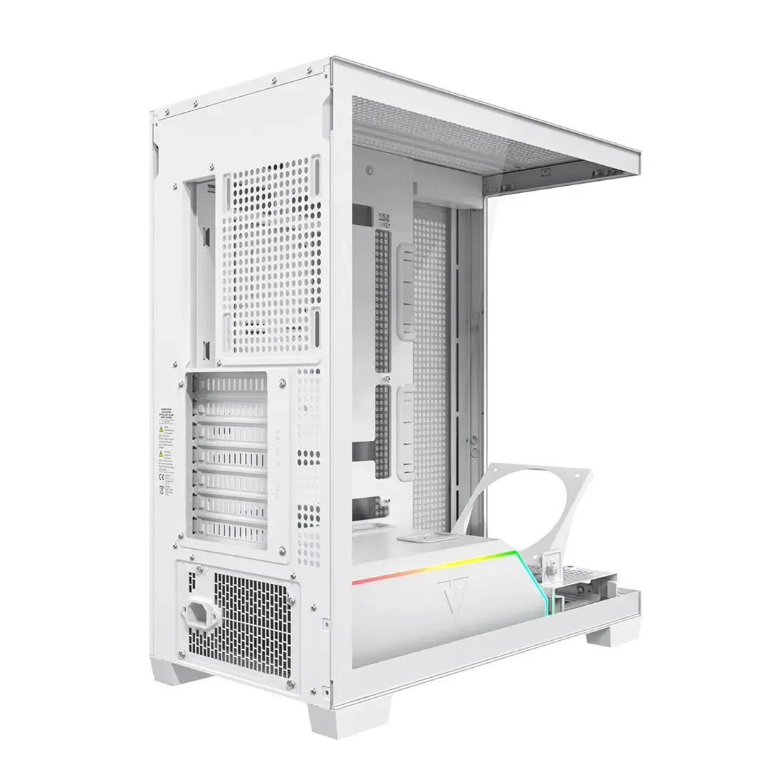 Корпус MODECOM VOLCANO STELLAR PLUS MIDI WHITE Photo 15