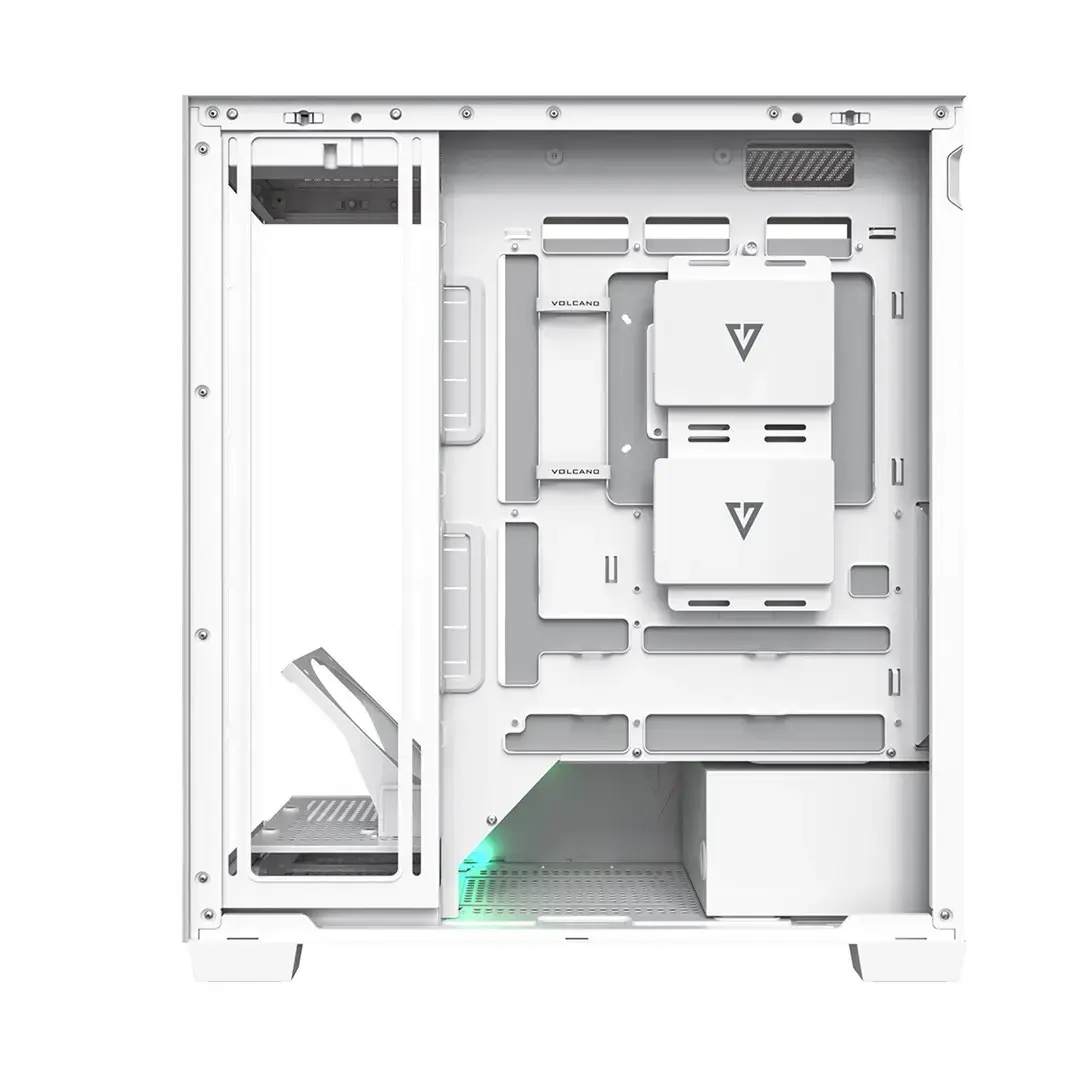 Корпус MODECOM VOLCANO STELLAR PLUS MIDI WHITE Photo 16
