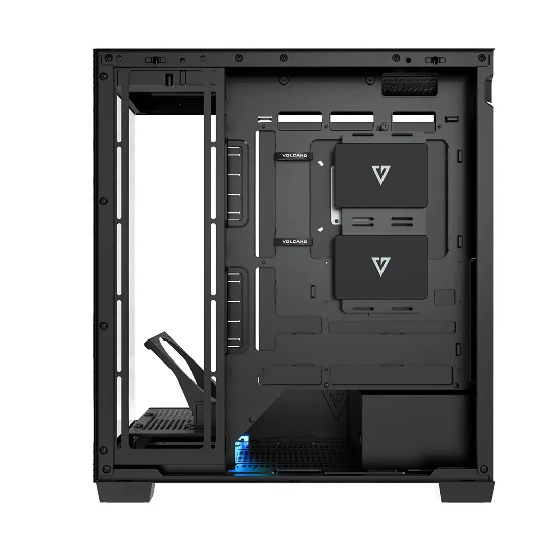 MODECOM VOLCANO STELLAR PLUS mid-tower корпус Photo 5