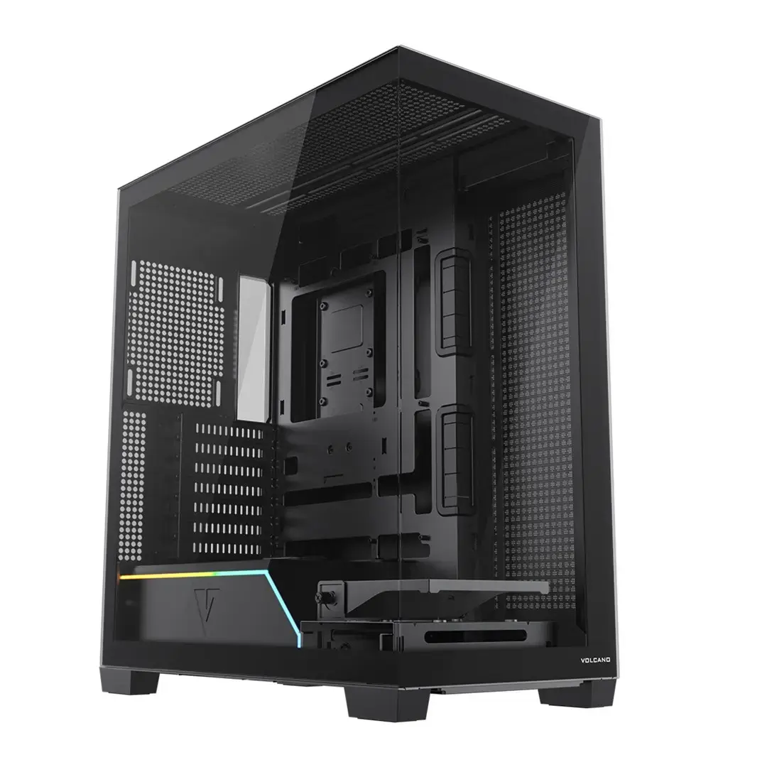 MODECOM VOLCANO STELLAR PLUS mid-tower корпус Photo 6