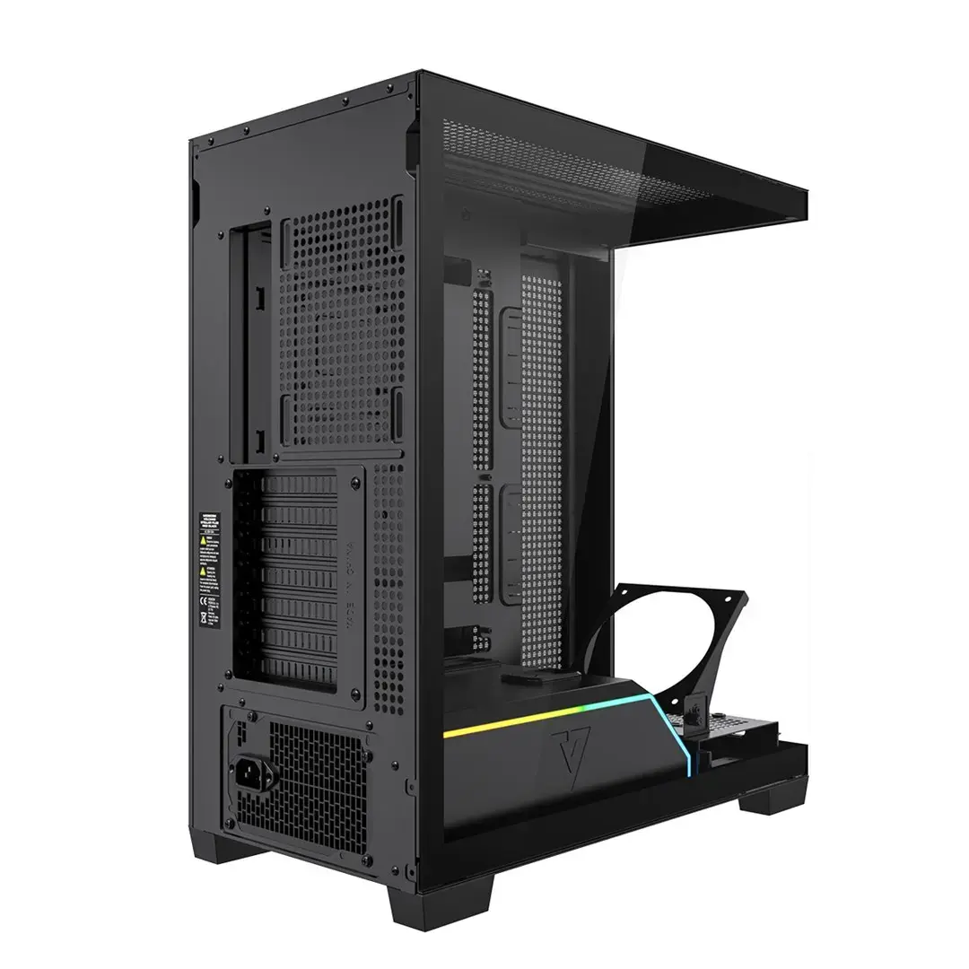 MODECOM VOLCANO STELLAR PLUS mid-tower корпус Photo 8
