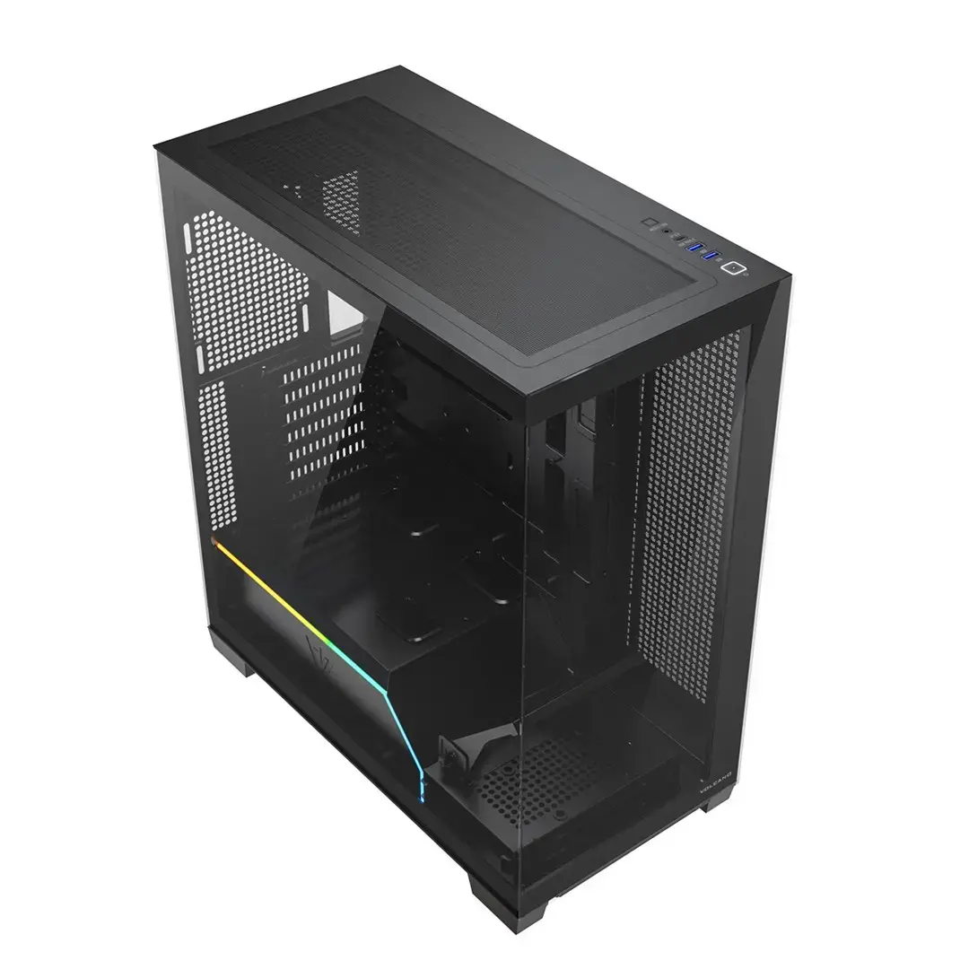 MODECOM VOLCANO STELLAR PLUS mid-tower корпус Photo 9