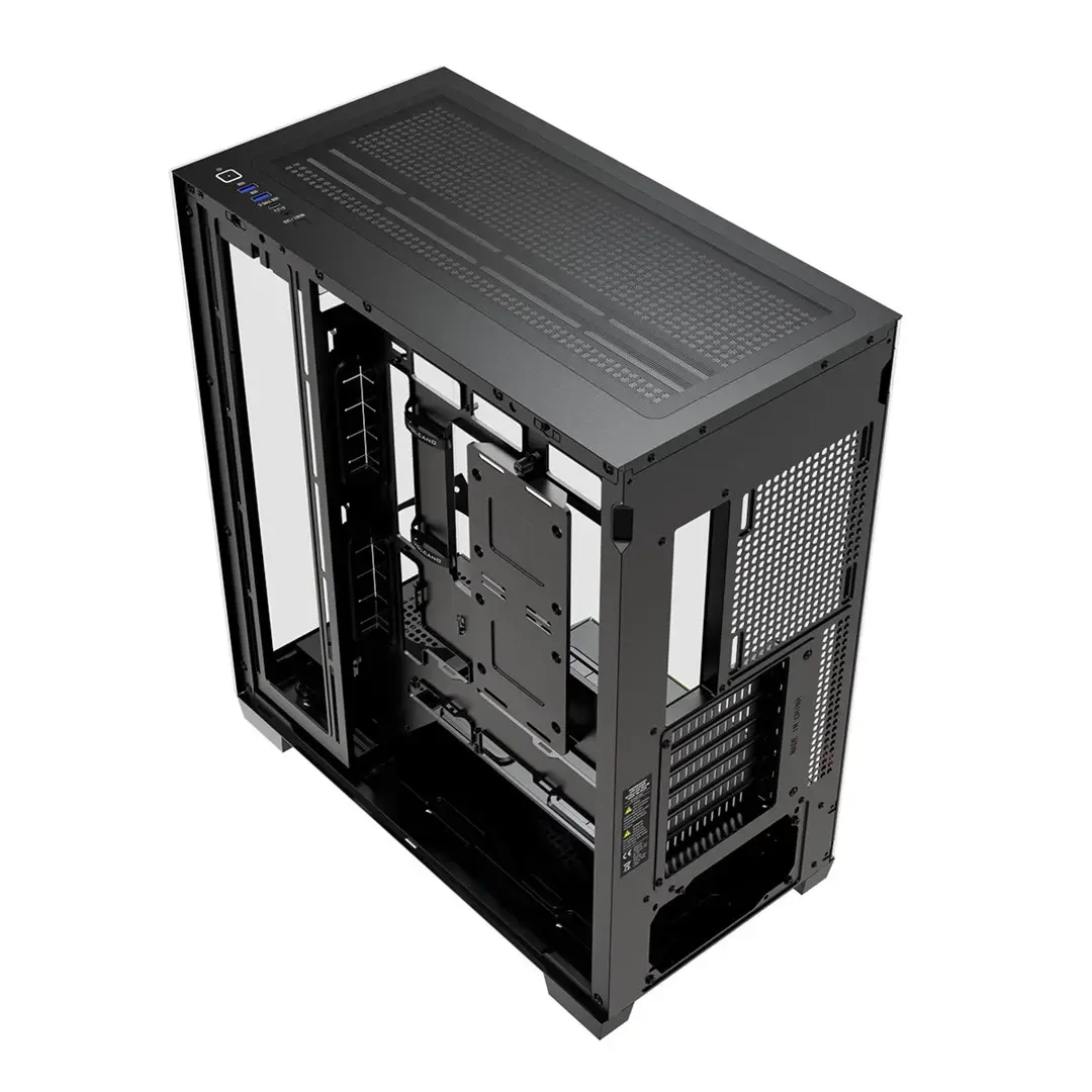 MODECOM VOLCANO STELLAR PLUS mid-tower корпус Photo 10