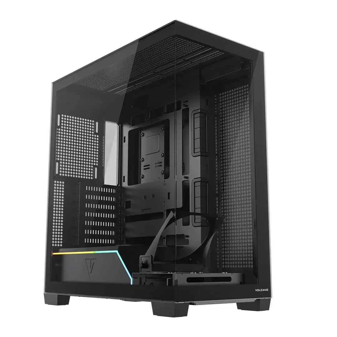 MODECOM VOLCANO STELLAR PLUS mid-tower корпус Photo 11