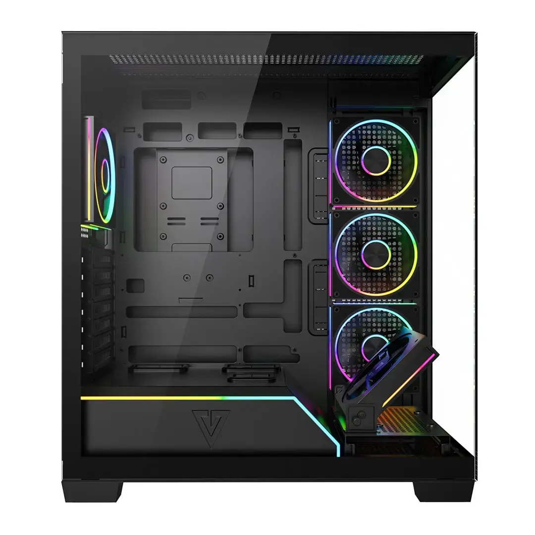 MODECOM VOLCANO STELLAR PLUS ARGB MIDI корпус PC Photo 2