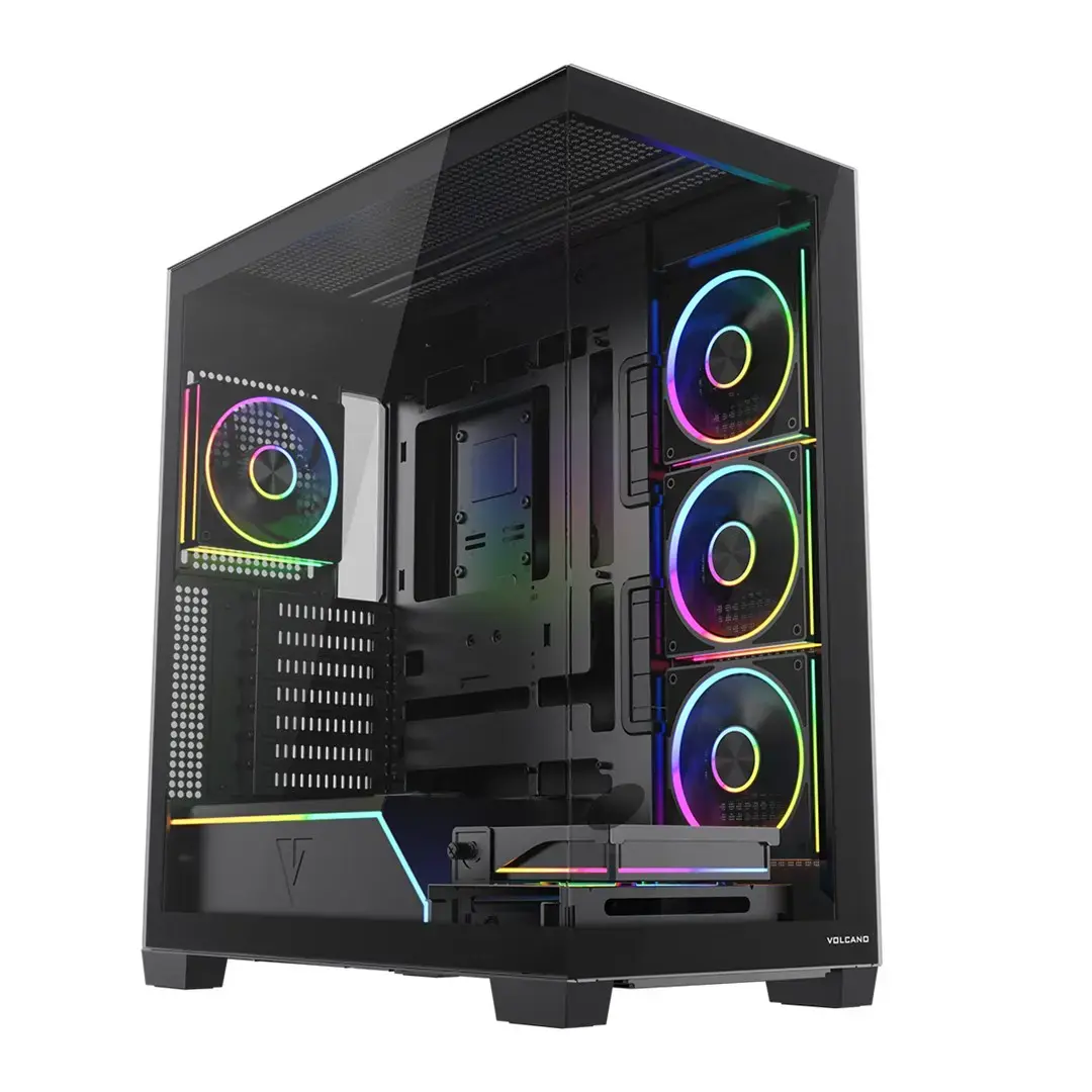MODECOM VOLCANO STELLAR PLUS ARGB MIDI корпус PC Photo 3
