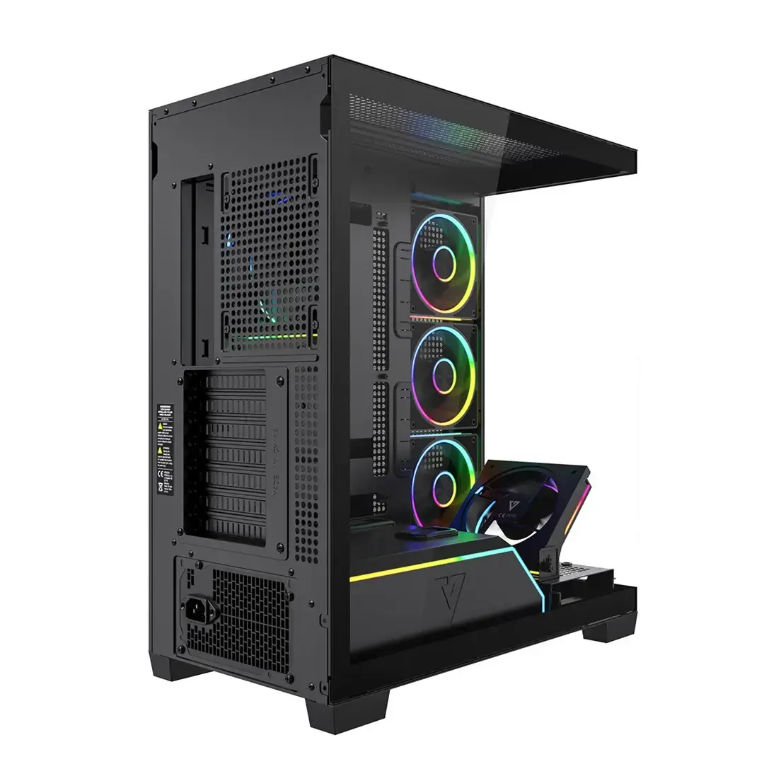 MODECOM VOLCANO STELLAR PLUS ARGB MIDI корпус PC Photo 6