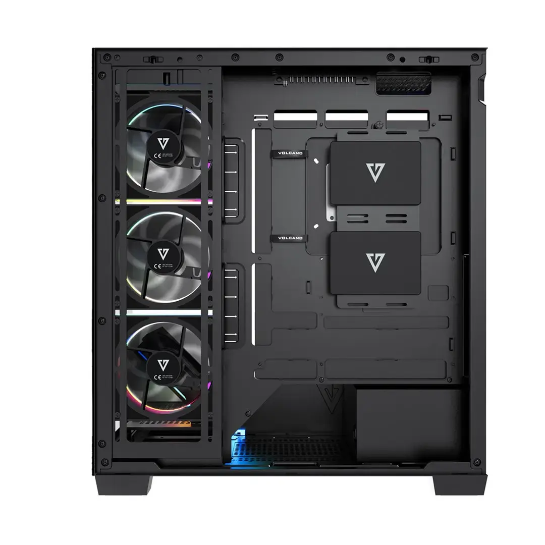 MODECOM VOLCANO STELLAR PLUS ARGB MIDI корпус PC Photo 7