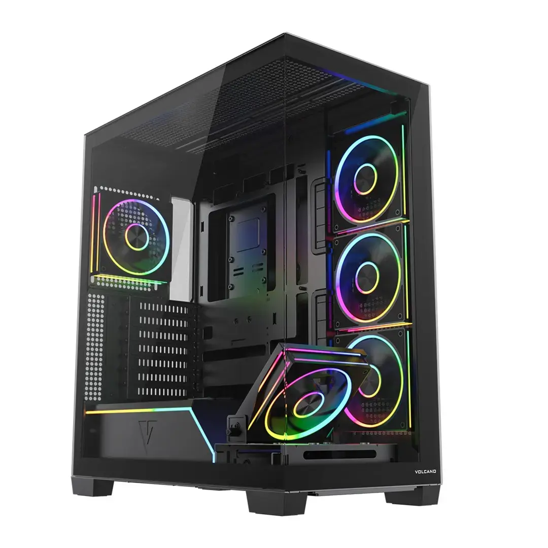 MODECOM VOLCANO STELLAR PLUS ARGB MIDI корпус PC Photo 8