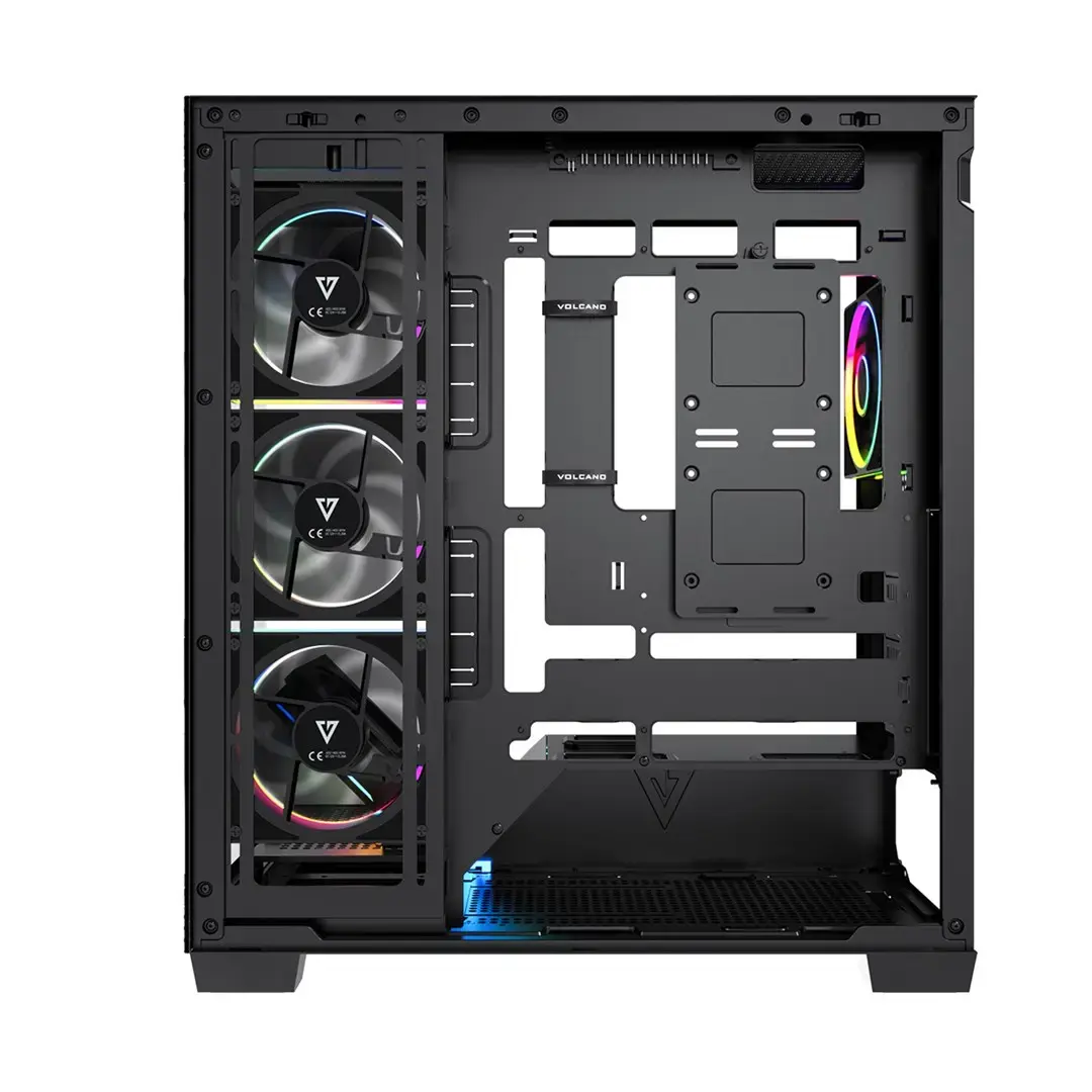 MODECOM VOLCANO STELLAR PLUS ARGB MIDI корпус PC Photo 10