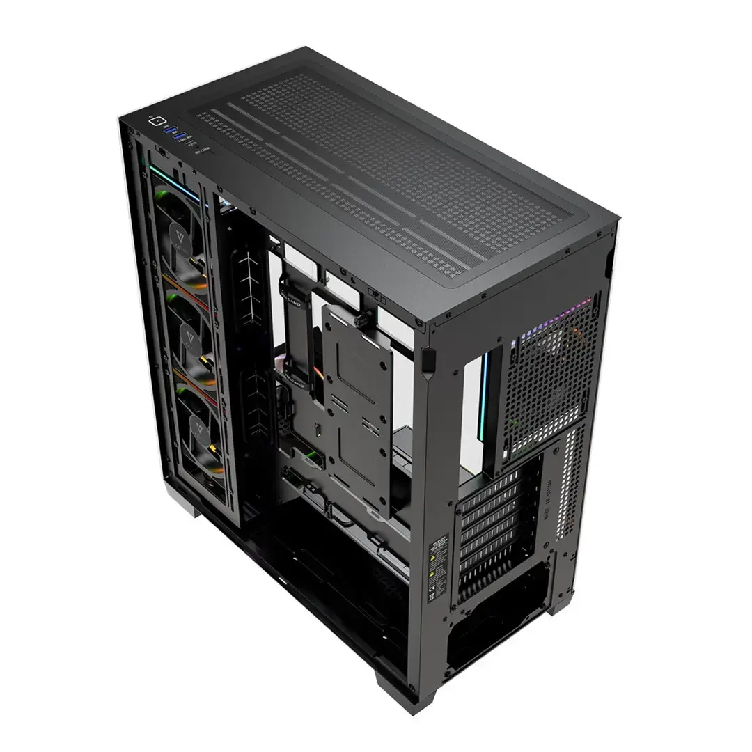 MODECOM VOLCANO STELLAR PLUS ARGB MIDI корпус PC Photo 13