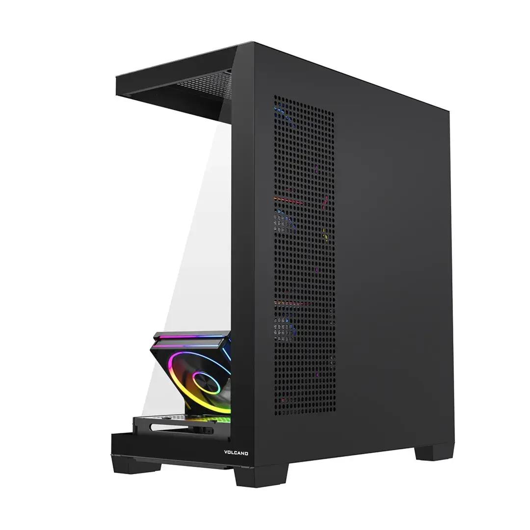 MODECOM VOLCANO STELLAR PLUS ARGB MIDI корпус PC Photo 14