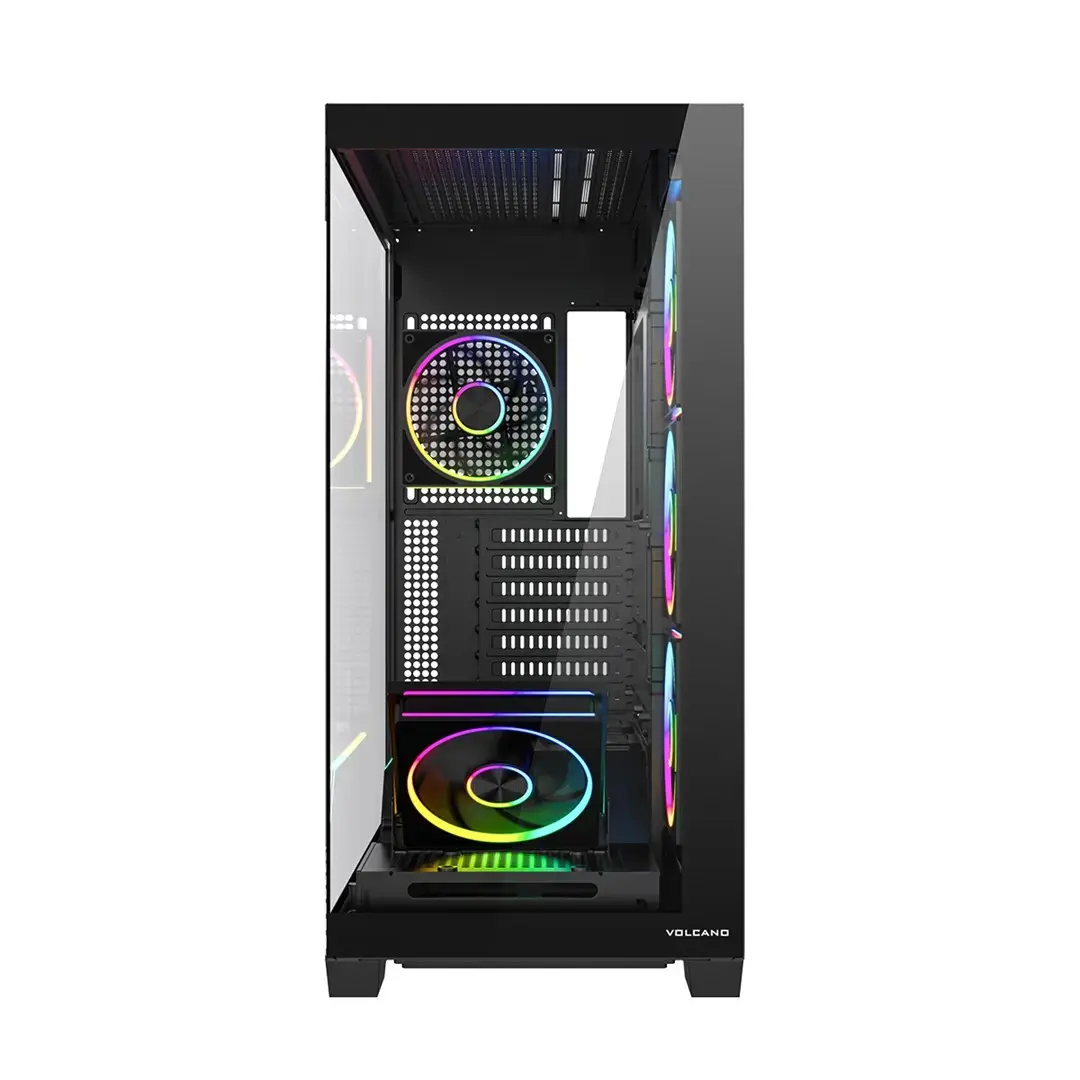 MODECOM VOLCANO STELLAR PLUS ARGB MIDI корпус PC Photo 15