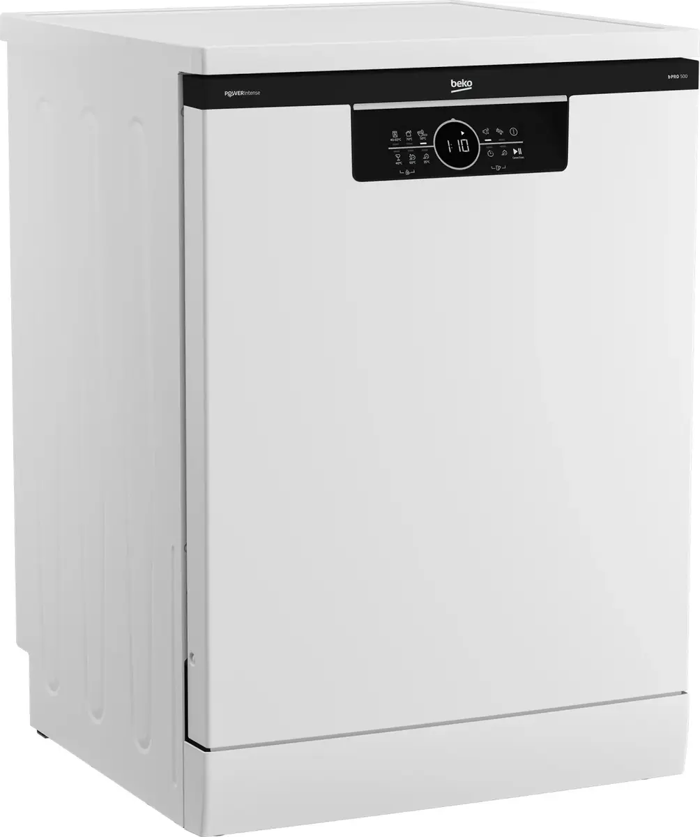 Trauku mazgājamā mašīna BEKO bPRO 500 BDFN26440WP Photo 3