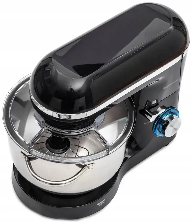 Кухонный комбайн Ravanson RP-2500B 5,5 л, 1900 Вт Photo 3