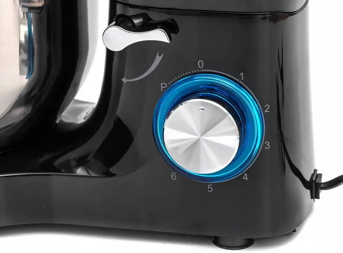 Кухонный комбайн Ravanson RP-2500B 5,5 л, 1900 Вт Photo 5