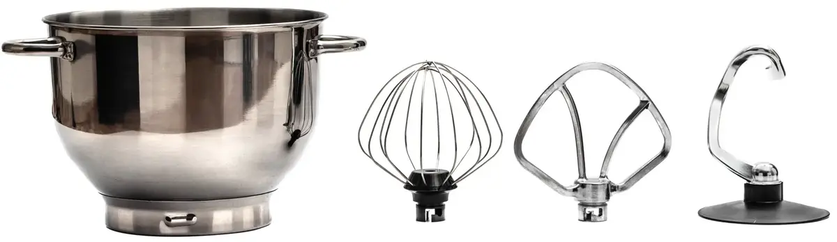 Кухонный комбайн Ravanson RP-2500B 5,5 л, 1900 Вт Photo 7